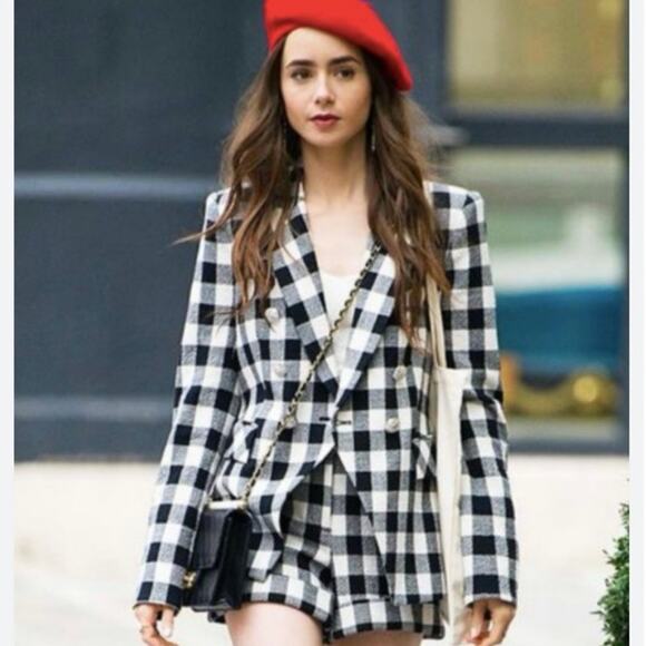 EUC -  Veronica Beard Miller Dickey Jacket - Picture 8 of 8